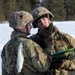 Spartan paratroopers conduct live-fire artillery training