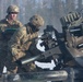 Spartan paratroopers conduct live-fire artillery training