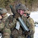 Spartan paratroopers conduct live-fire artillery training