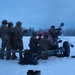 Spartan paratroopers conduct live-fire artillery training