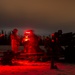 Spartan paratroopers conduct live-fire artillery training