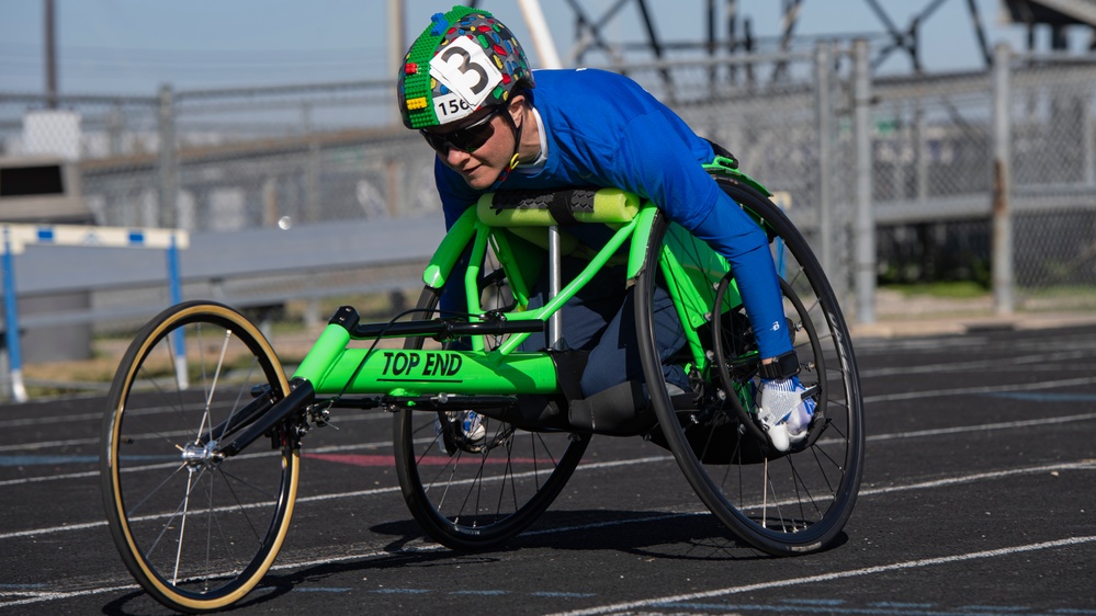 AFW2 Track and Field Competition