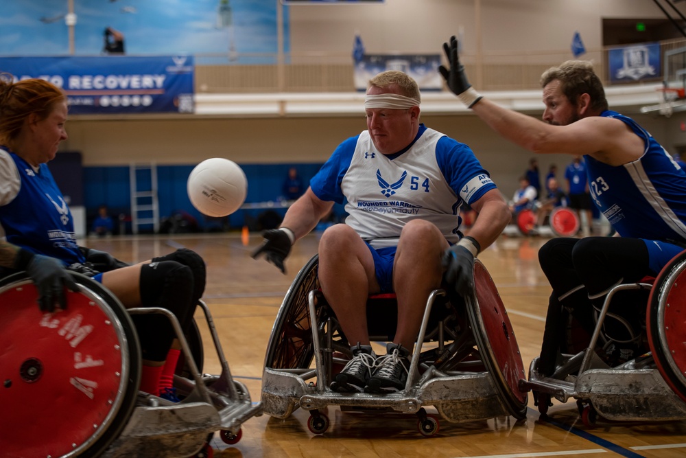 AFW2 Wheelchair Rugby Competition