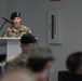 HHC, 1st Singal Brigade Welcomes New Company Commander