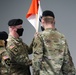 HHC, 1st Singal Brigade Welcomes New Company Commander
