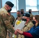 HHC, 1st Singal Brigade Welcomes New Company Commander