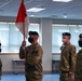 HHC, 1st Singal Brigade Welcomes New Company Commander