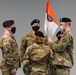 HHC, 1st Singal Brigade Welcomes New Company Commander