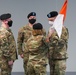 HHC, 1st Singal Brigade Welcomes New Company Commander