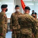 HHC, 1st Singal Brigade Welcomes New Company Commander