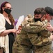 HHC, 1st Singal Brigade Welcomes New Company Commander