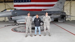 Backbone of the Wolf Pack - Yi Pyong Chun