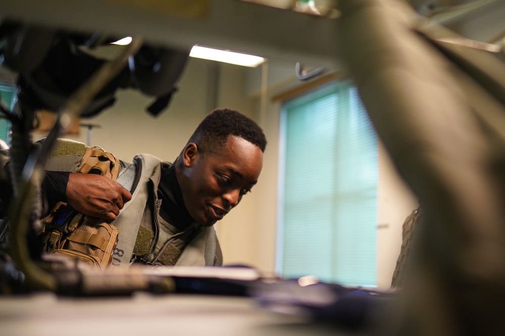 44th FS, JASDF conduct bilateral training