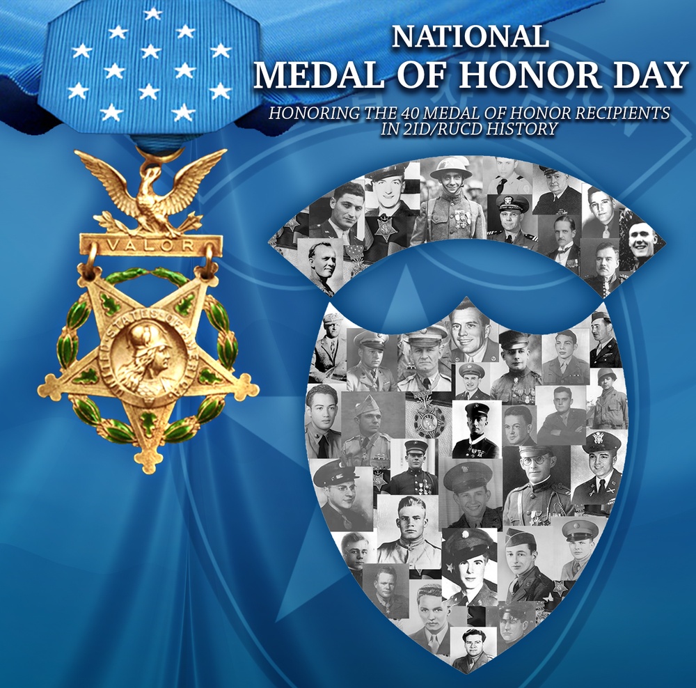 DVIDS Images National Medal of Honor Day