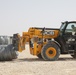 Equipment Divestment at Al Asad Air Base, Iraq