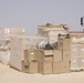 Equipment Divestment at Al Asad Air Base, Iraq