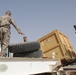 Equipment Divestment at Al Asad Air Base, Iraq