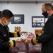 NAF Misawa CO Meets with JMSDF Admiral
