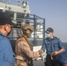 USMC and USCG Conduct Maritime Training with the Royal Canadian Navy.