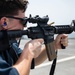 USS Hershel &quot;Woody&quot; Williams (ESB 4) Conducts Small-Arms Live-Fire Training