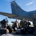 Team Mildenhall Airmen return from Ramstein AB