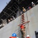 USS Hershel &quot;Woody&quot; Williams (ESB 4) Conducts Small Boat Operations