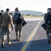 Team Mildenhall Airmen return from Ramstein AB