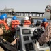 USS Hershel &quot;Woody&quot; Williams (ESB 4) Conducts Small Boat Operations