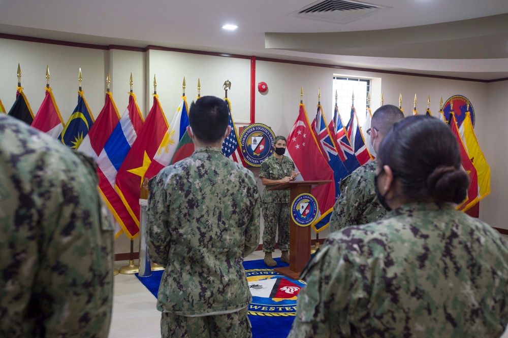 Singapore Area Celebrates Women's History Month