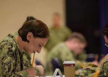 Spring Advancement Exam