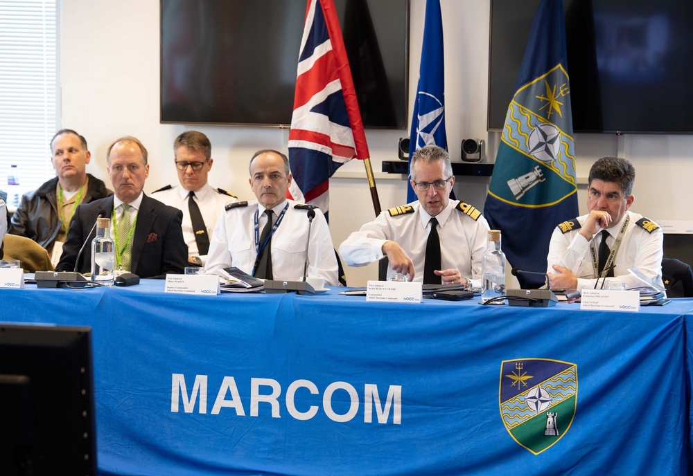 NATO Maritime Operational Commanders’ Conference