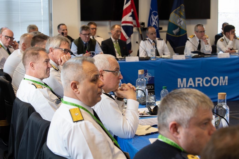 Maritime Operational Commanders’ Conference