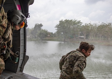 Hanuman Guardian HeloCast Training