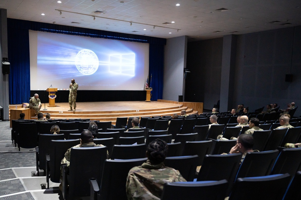 First Sergeant’s Council hosts symposium at ASAB