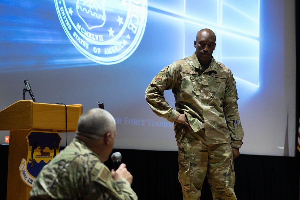 First Sergeant’s Council hosts symposium at ASAB