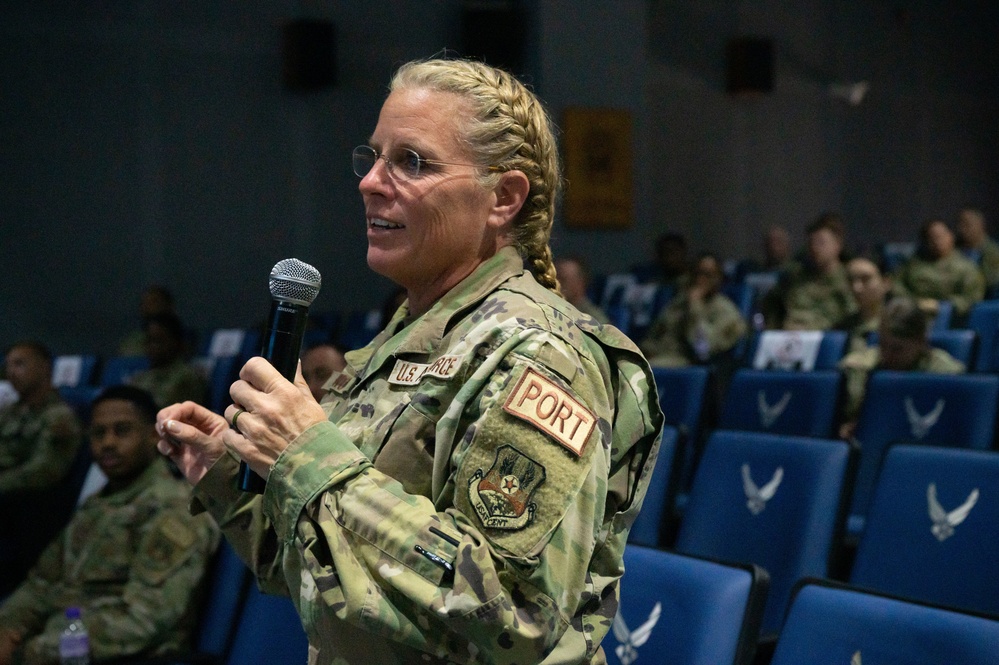 First Sergeant’s Council hosts symposium at ASAB