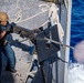 USS Dewey Live-Fire Exercise