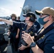 USS Dewey Live-Fire Exercise