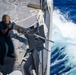 USS Dewey Live-Fire Exercise