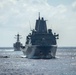 USS Dewey Live-Fire Exercise