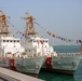 U.S. Coast Guard Decommissions 3 Cutters in Bahrain