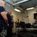 Coral Sea Commemorative Association Tours Frank Cable
