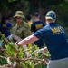Frank Cable Sailors Support Operation Flood Assist