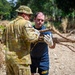 Frank Cable Sailors Support Operation Flood Assist