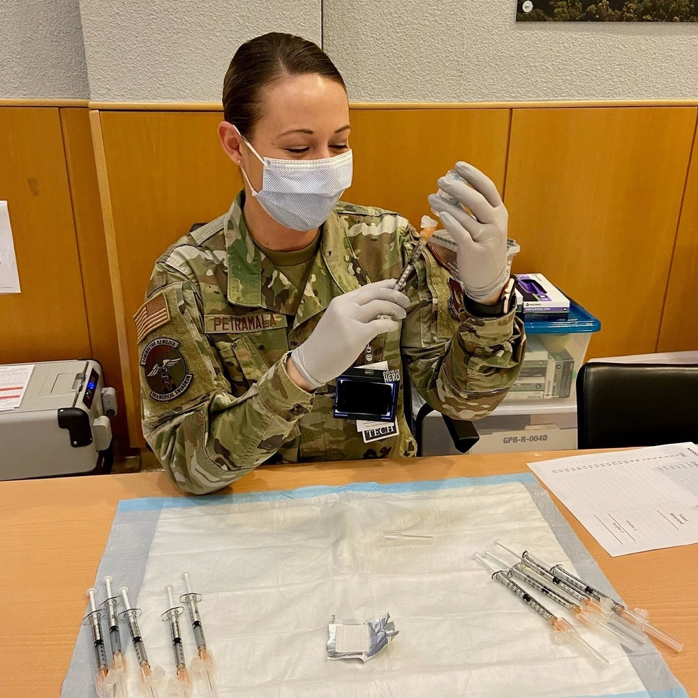 LRMC airman named top amongst peers