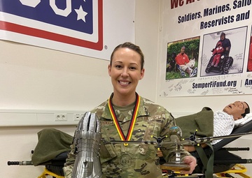 LRMC airman named top amongst peers