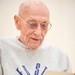 Familiar face at Perez Gym turns 100