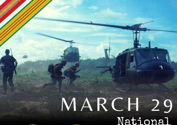 Commissaries, exchanges to honor service, sacrifice of Vietnam War-era veterans