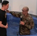 U.S. Soldiers Baptized at Local Polish Church