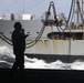 Fueling at sea